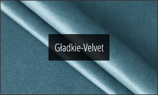 Gładkie - Velvet